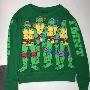 TMNT Sweatshirt